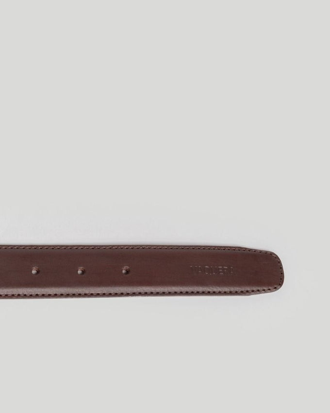 Brown Leather Belt