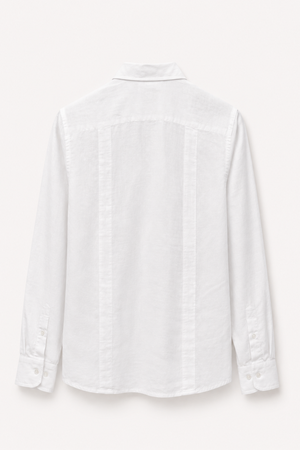 Guayabera Blanca