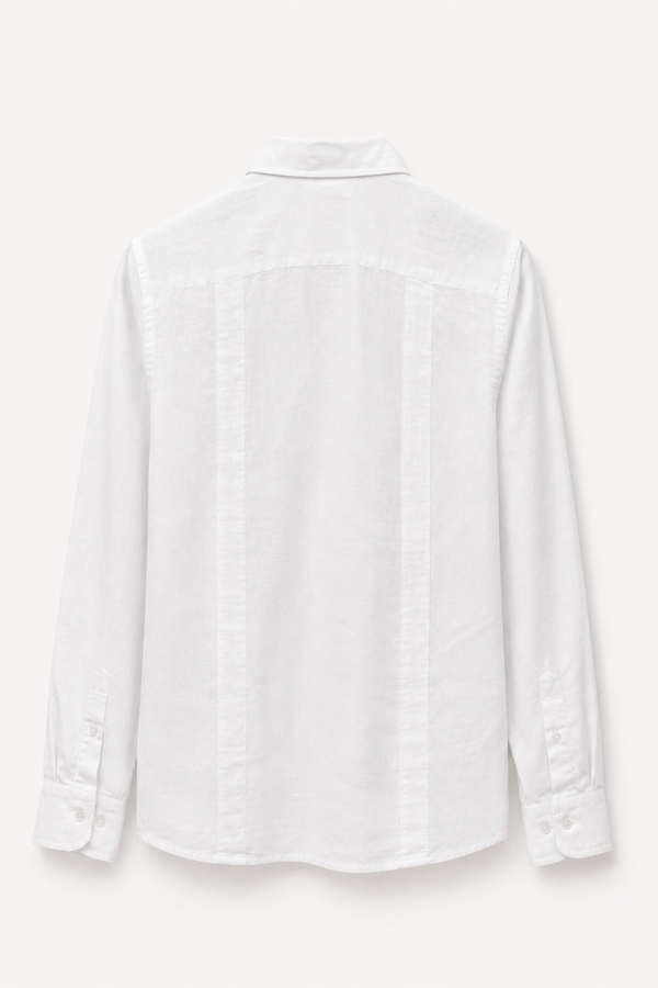 Guayabera Blanca