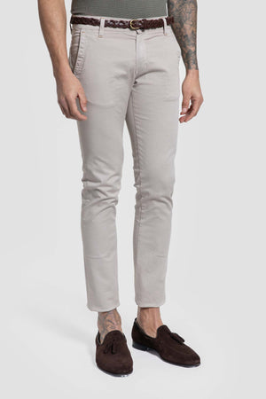 Pantalón Chino Tapeta Beige