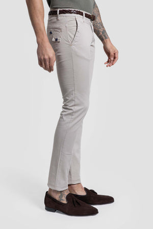 Pantalón Chino Tapeta Beige