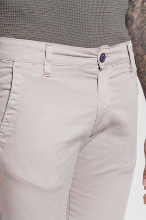 Pantalón Chino Tapeta Beige