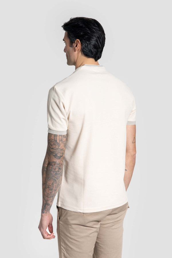 Pantalón Chino Tapeta Camel