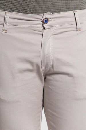 Pantalón Chino Tapeta Beige