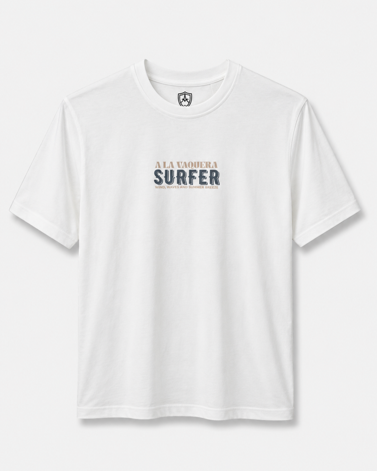 T-shirt Summer Breeze Branca
