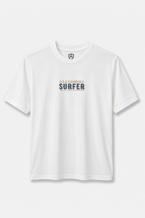 Camiseta Summer Breeze Blanca