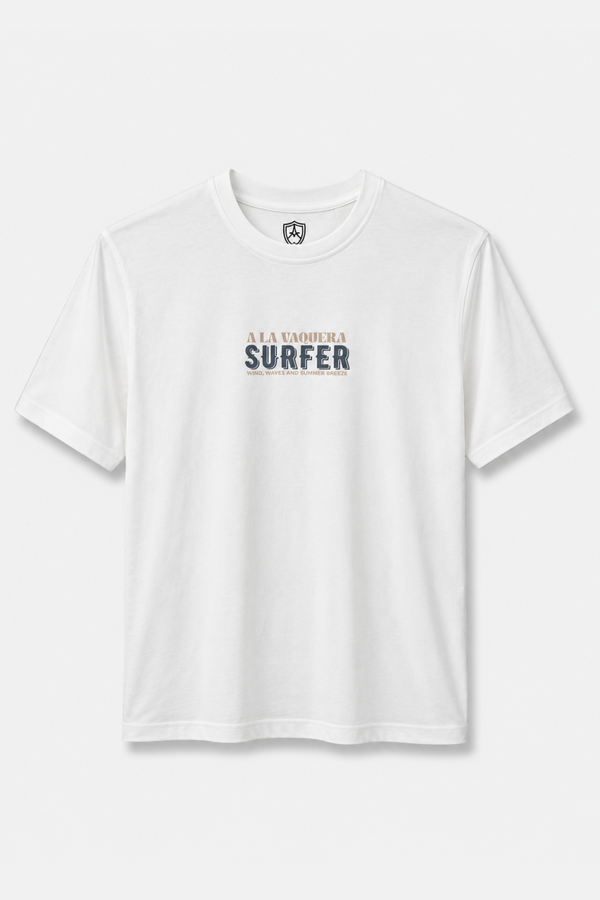 Camiseta Summer Breeze Blanca