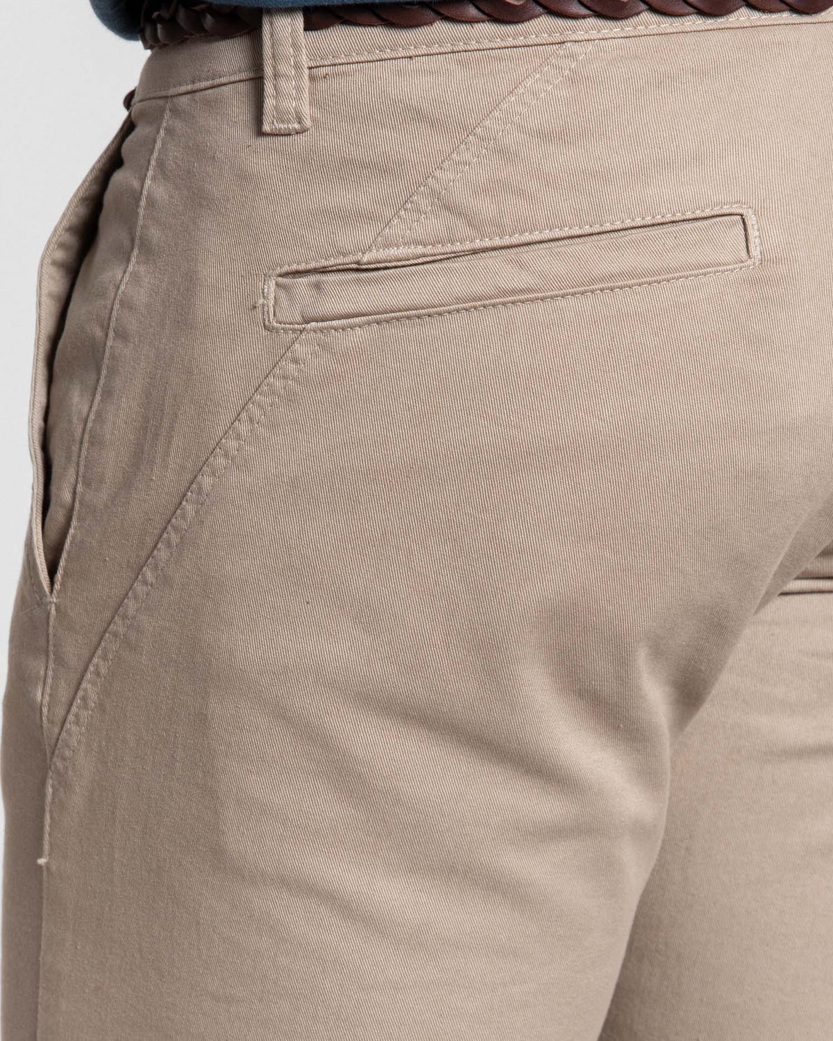 Pantalón Chino Vivo Camel