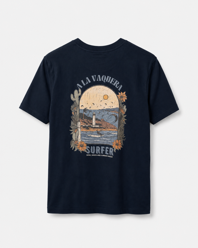 T-shirt Summer Breeze Marina