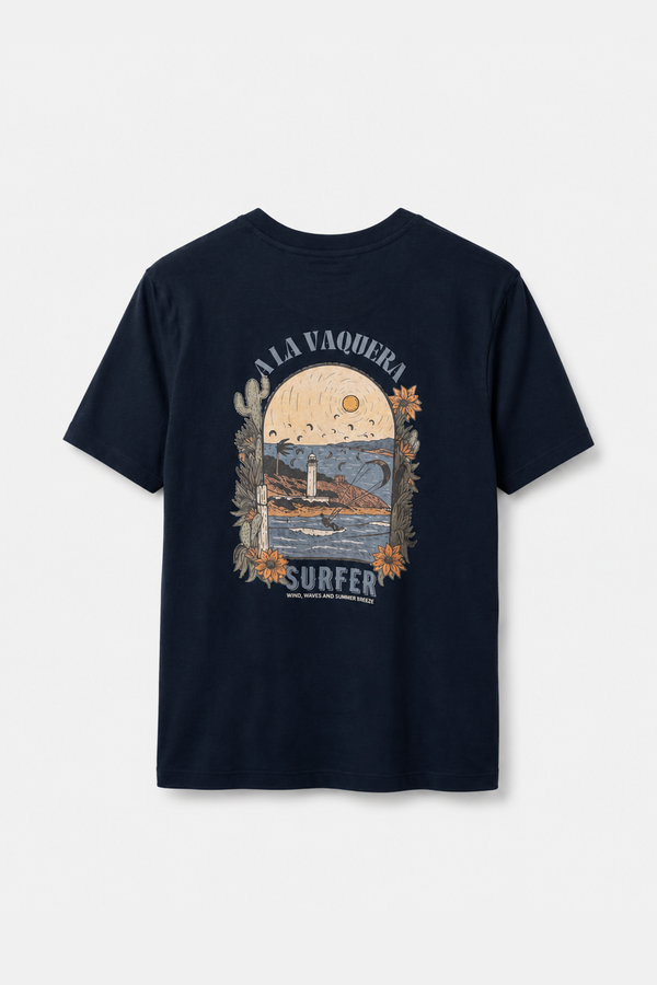 Camiseta Summer Breeze Marina