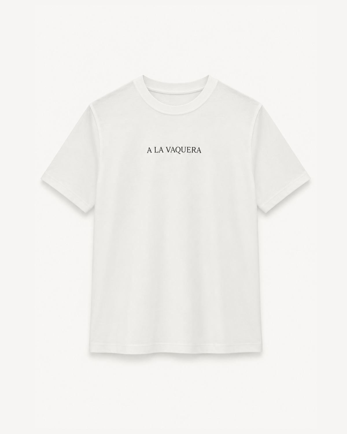 Camiseta Puerto Banus Blanca