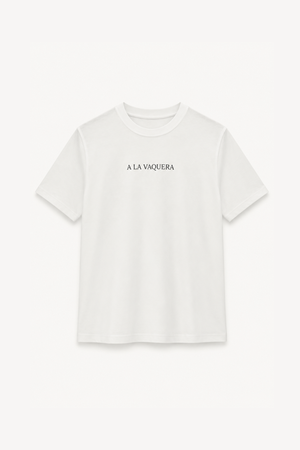Camiseta Puerto Banus Blanca