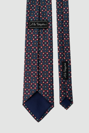 Tie 26-28-0.32426 - NAVY