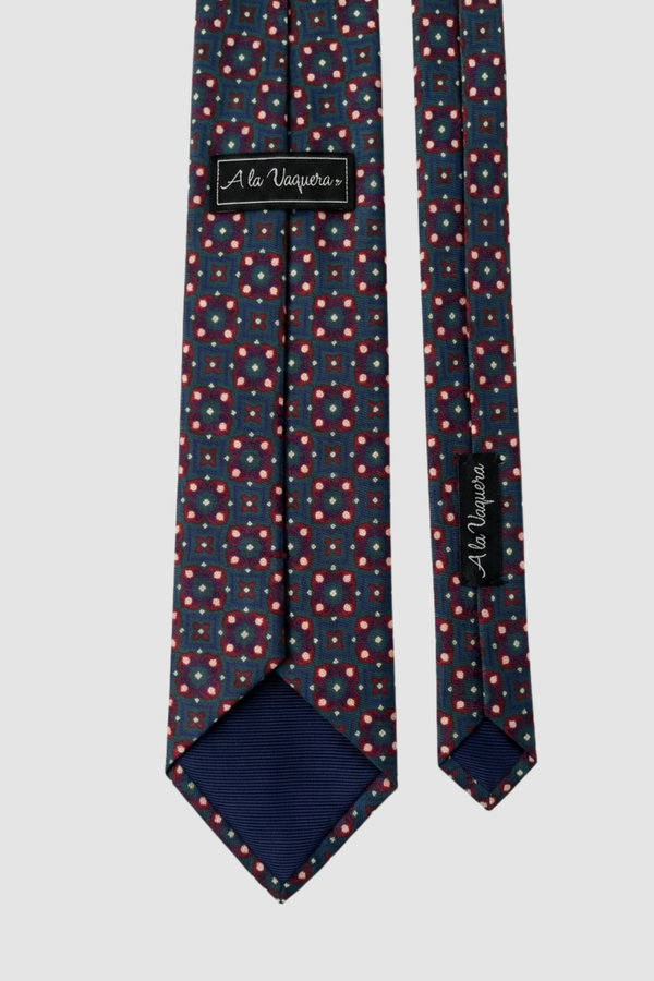 Tie 26-28-0.32426 - NAVY