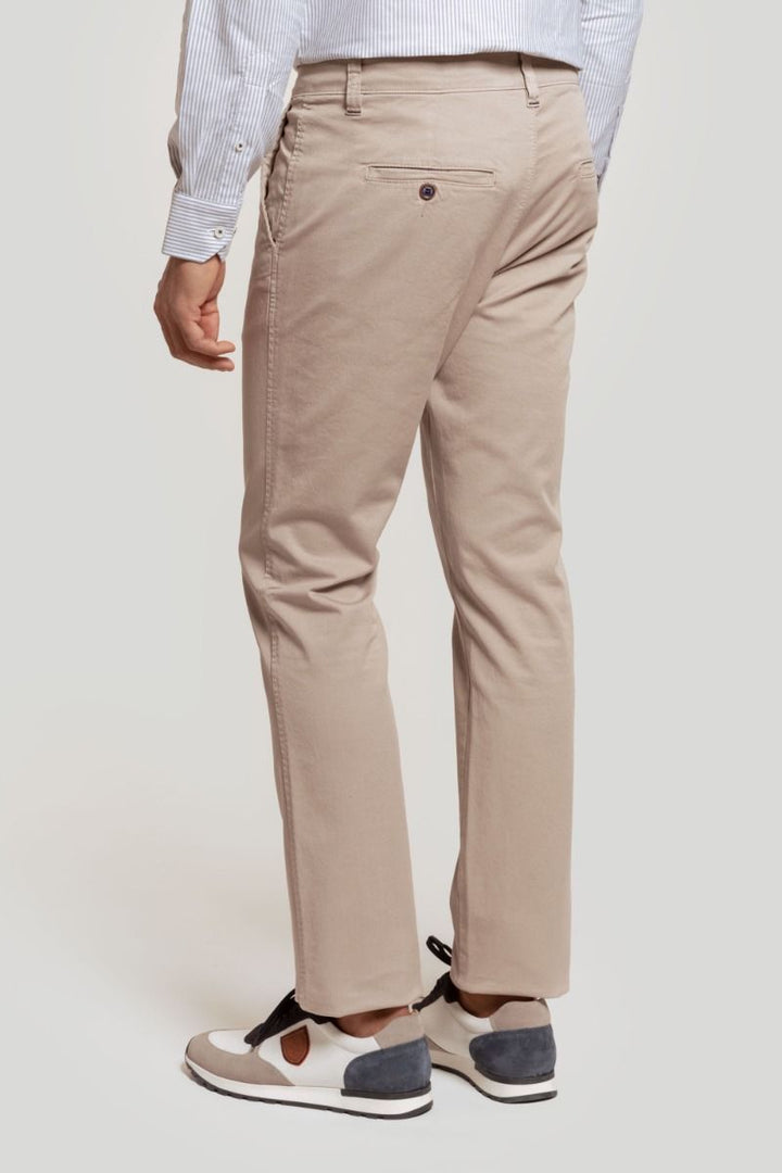 Chino Basico Camel