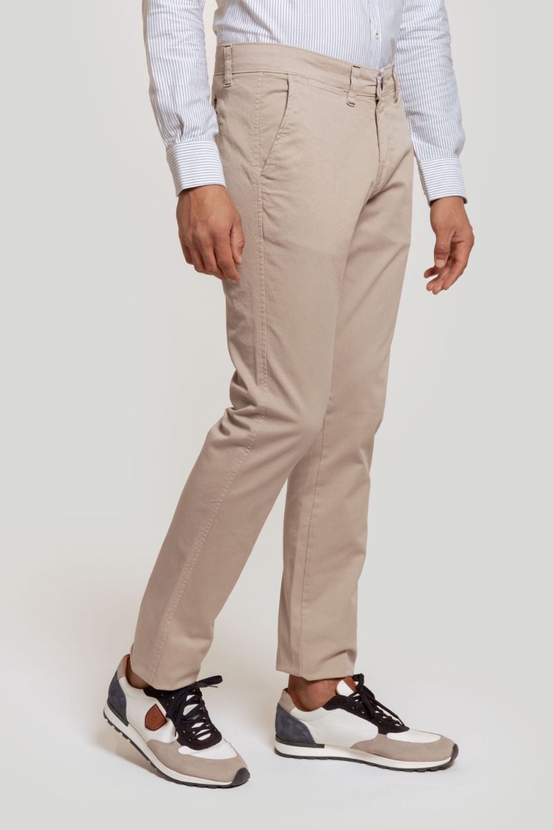 Chino Basico Camel