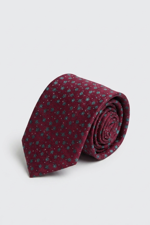 Tie 26-23-0.32421 - FUCHSIA