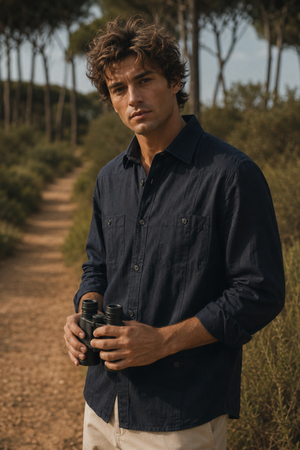Guayabera Marino