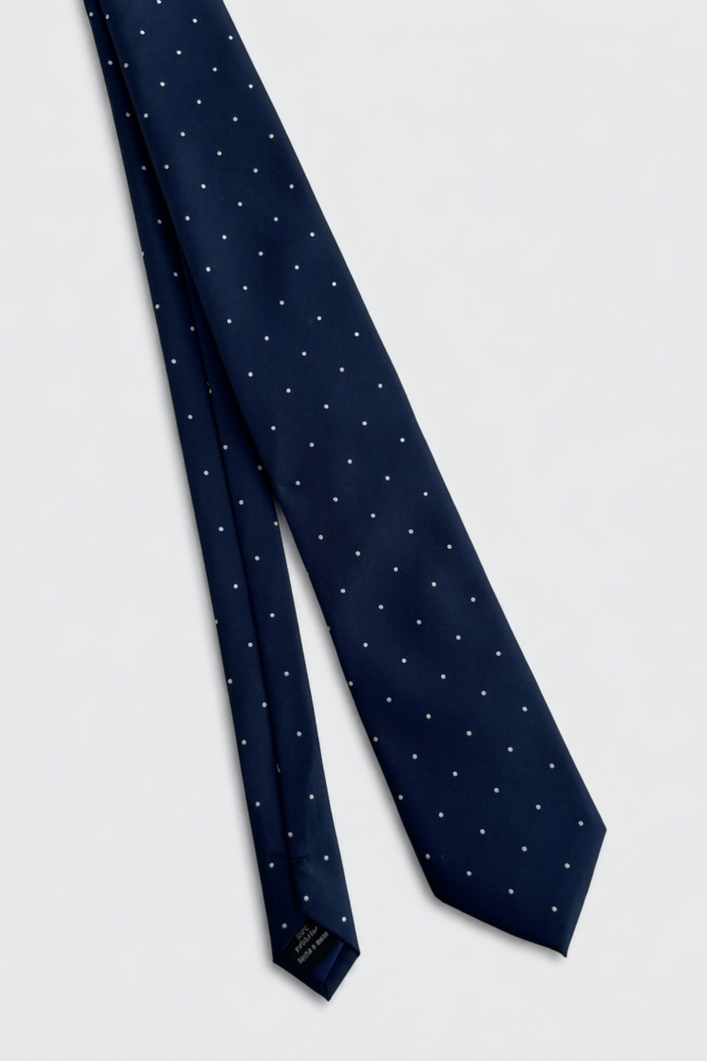 Tie 14-25-0.30558 - NAVY