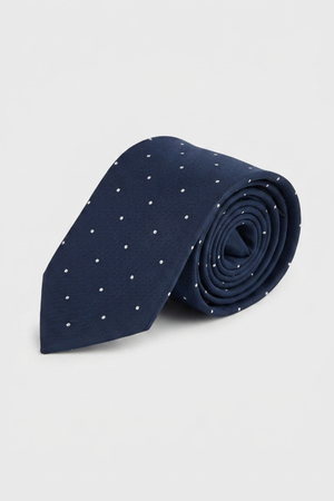 Tie 14-25-0.30558 - NAVY