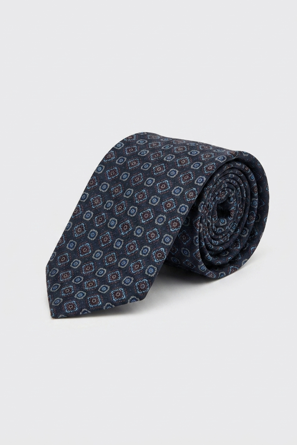 Tie new-14-0.33905 - NAVY