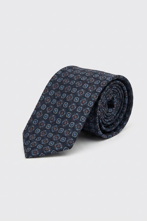 Tie new-14-0.33905 - NAVY
