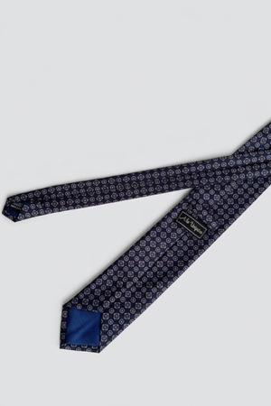 Tie new-14-0.33905 - NAVY