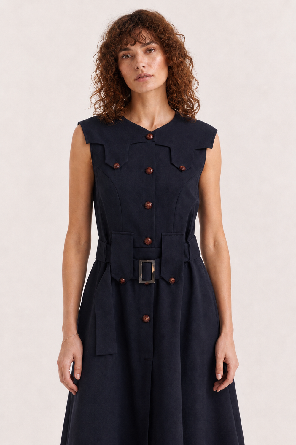 Vestido Marino