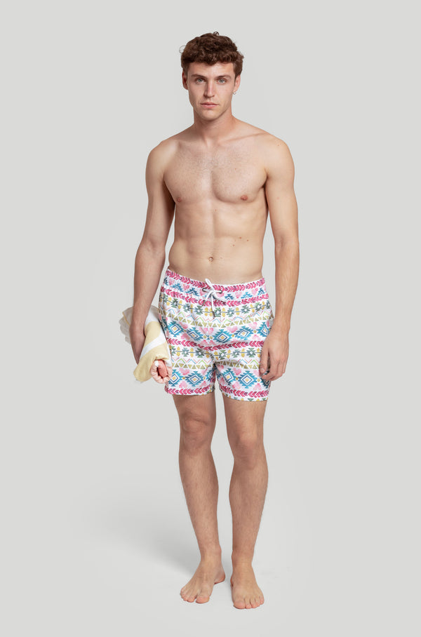Bañador Estampado