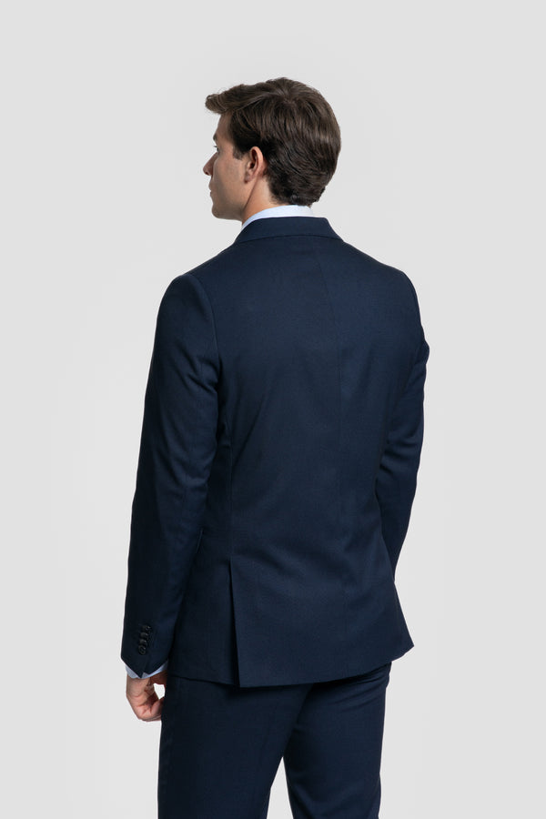 Traje Azul Marino