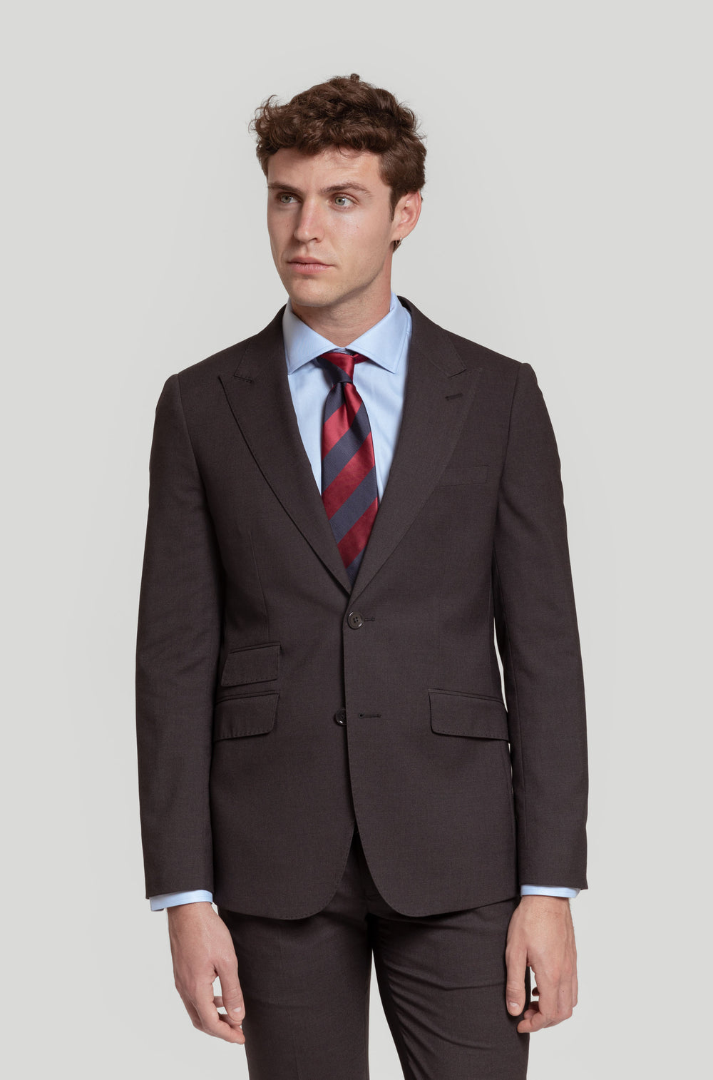 Traje Triana Gris
