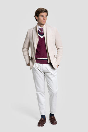 Americana Bullas Hueso