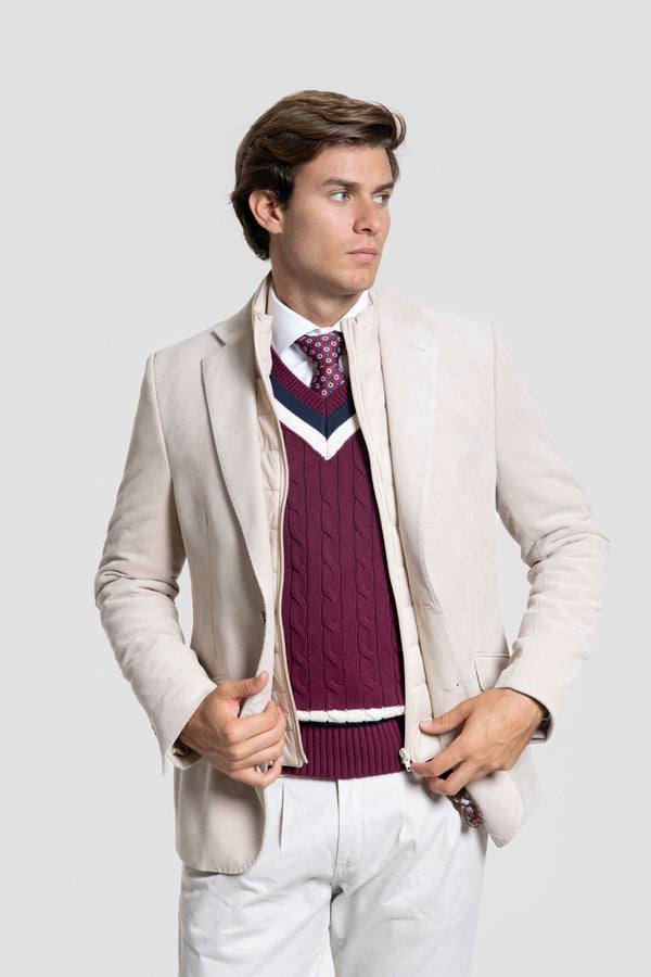 Americana Bullas Hueso