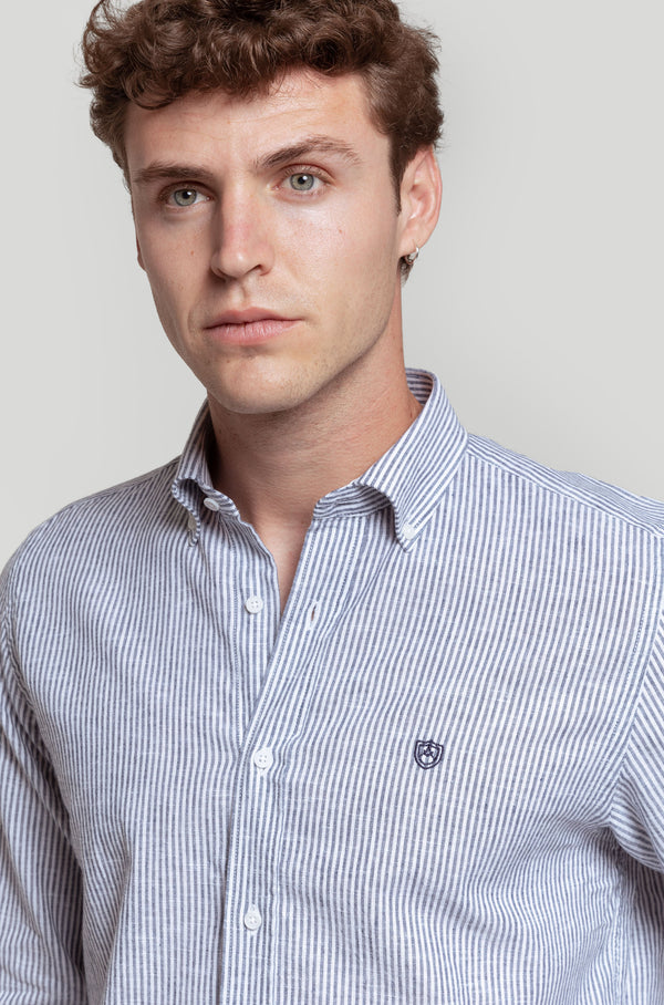 Camisa Raya Marino