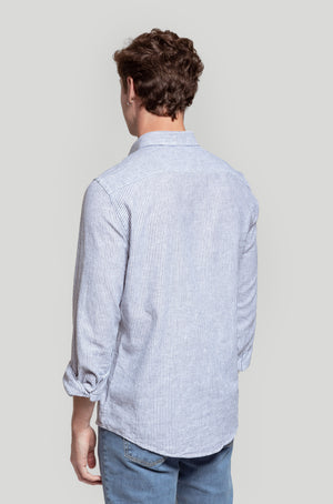 Camisa Raya Marino