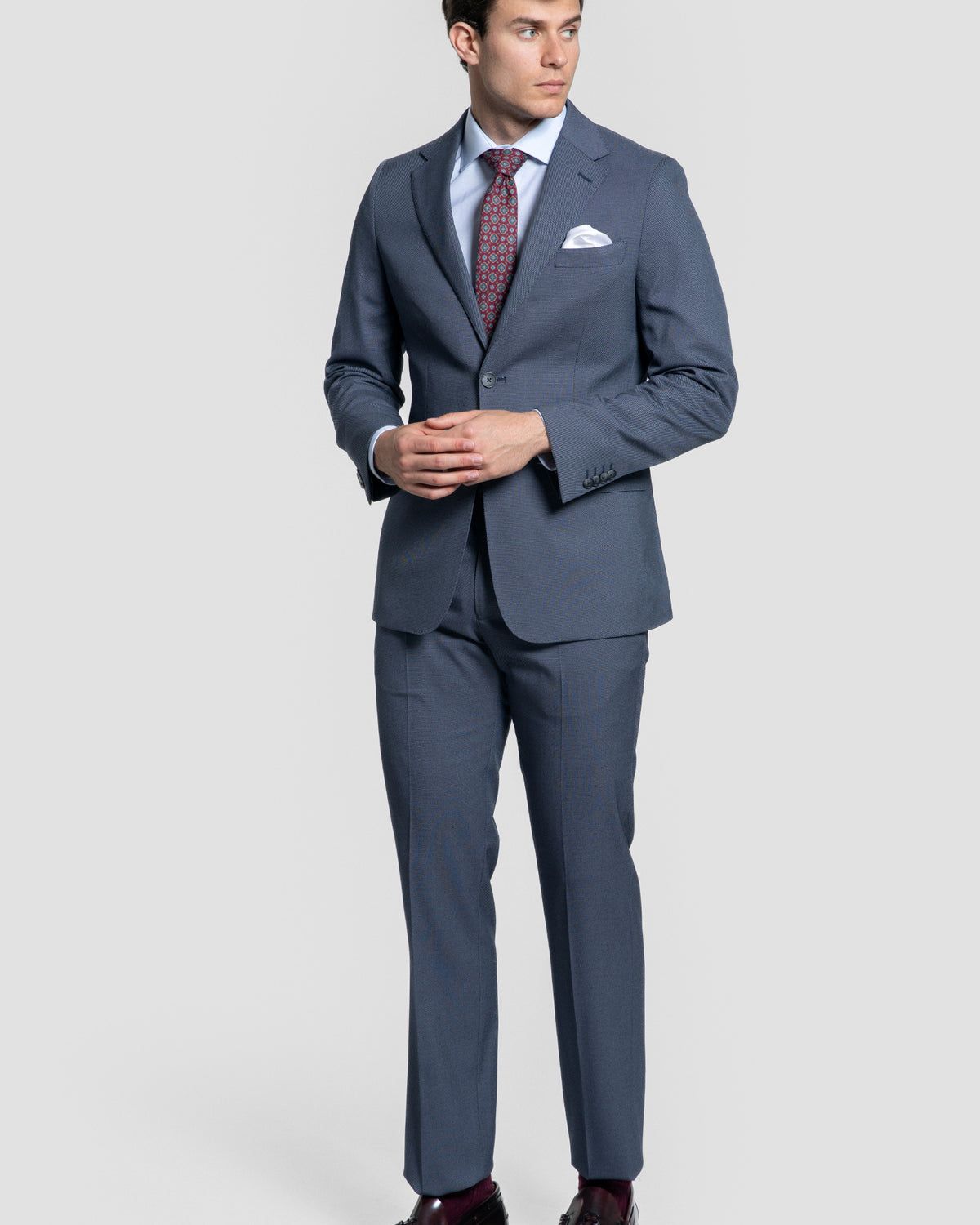 Traje Azulón