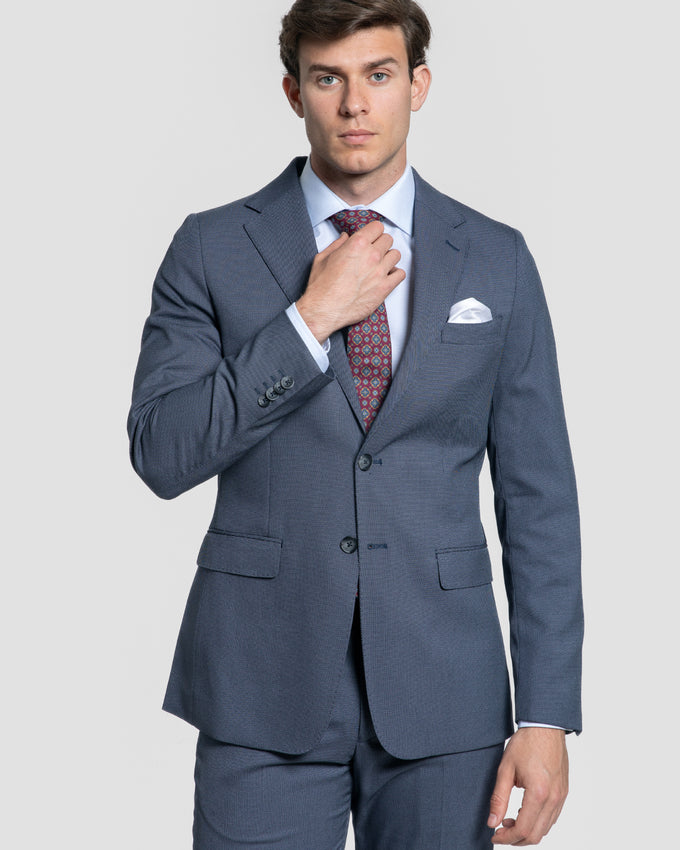 Traje Azulón