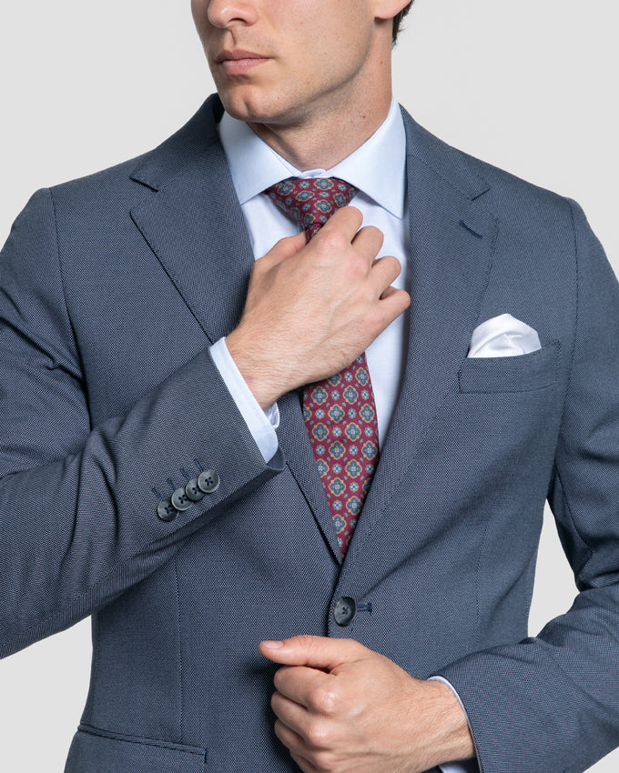 Traje Azulón