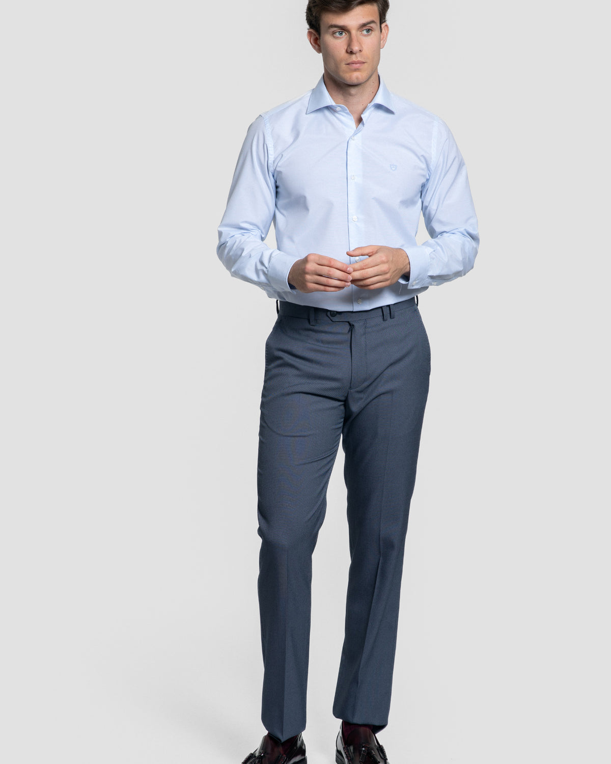 Traje Azulón