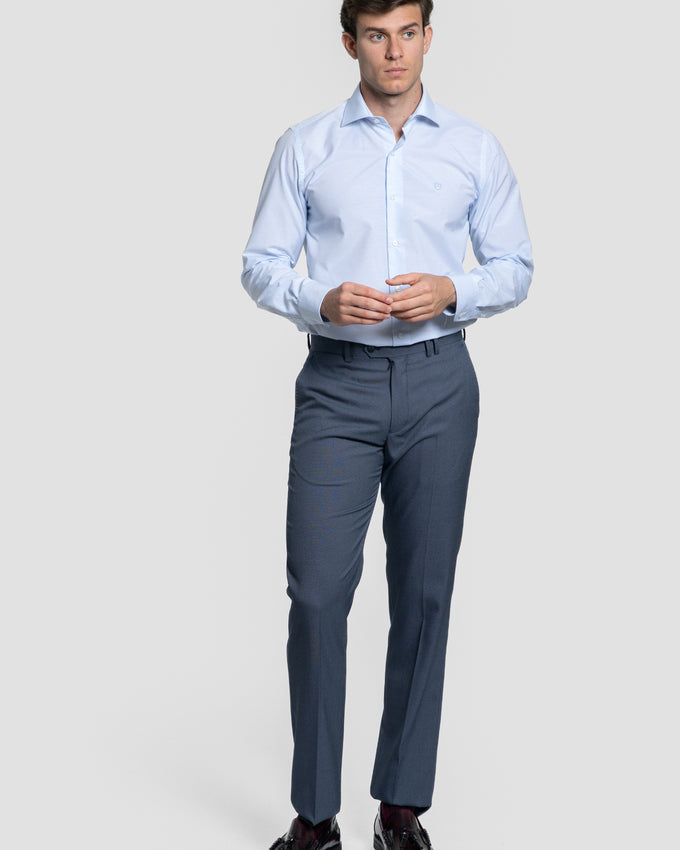 Traje Azulón