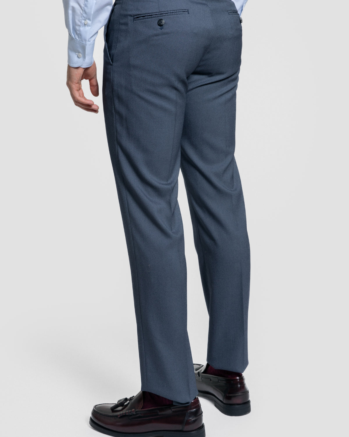 Traje Azulón