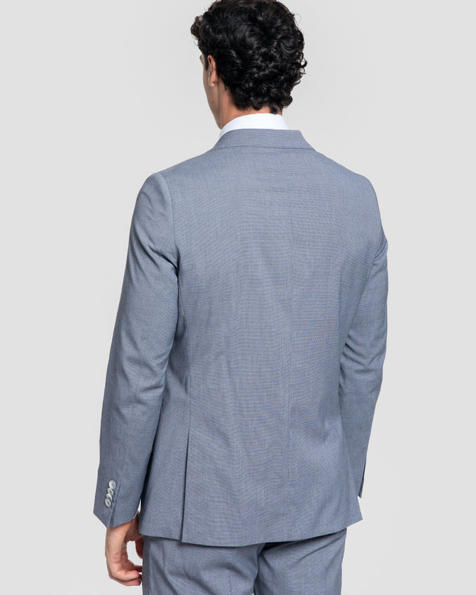 Traje Azul Mezcla