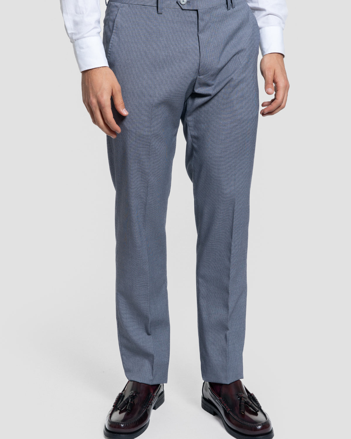 Traje Azul Mezcla