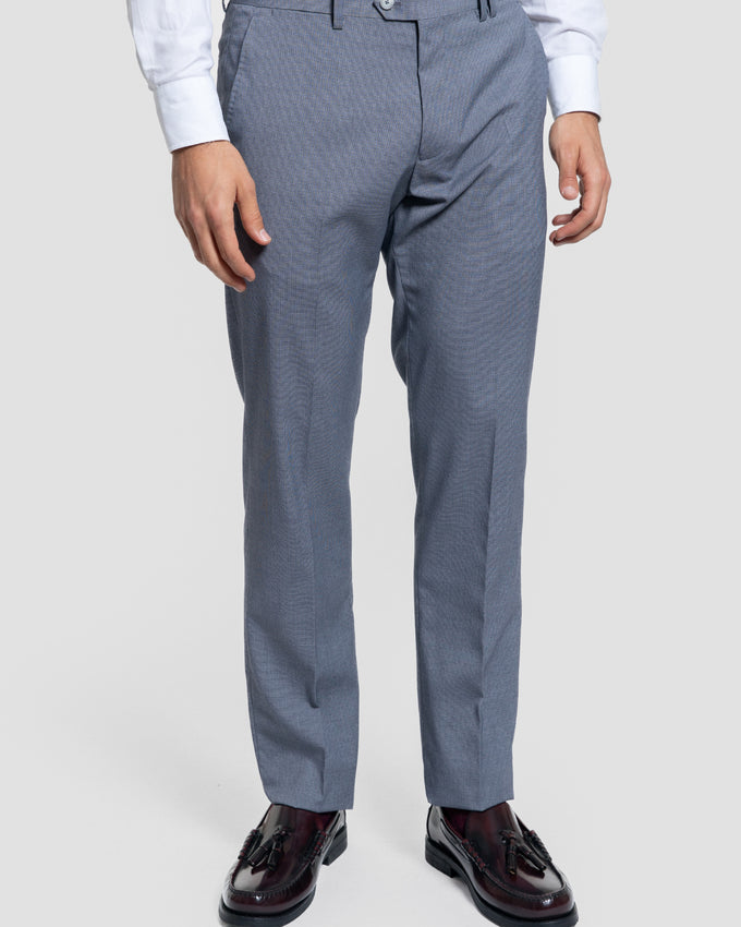 Traje Azul Mezcla