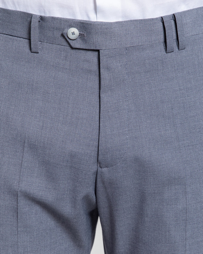 Traje Azul Mezcla