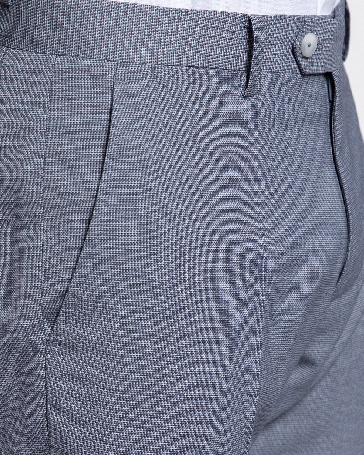 Traje Azul Mezcla