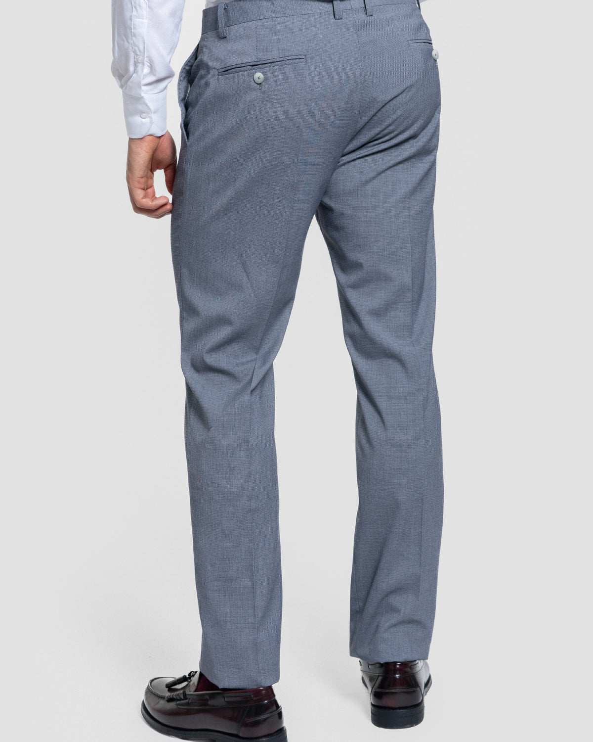 Traje Azul Mezcla