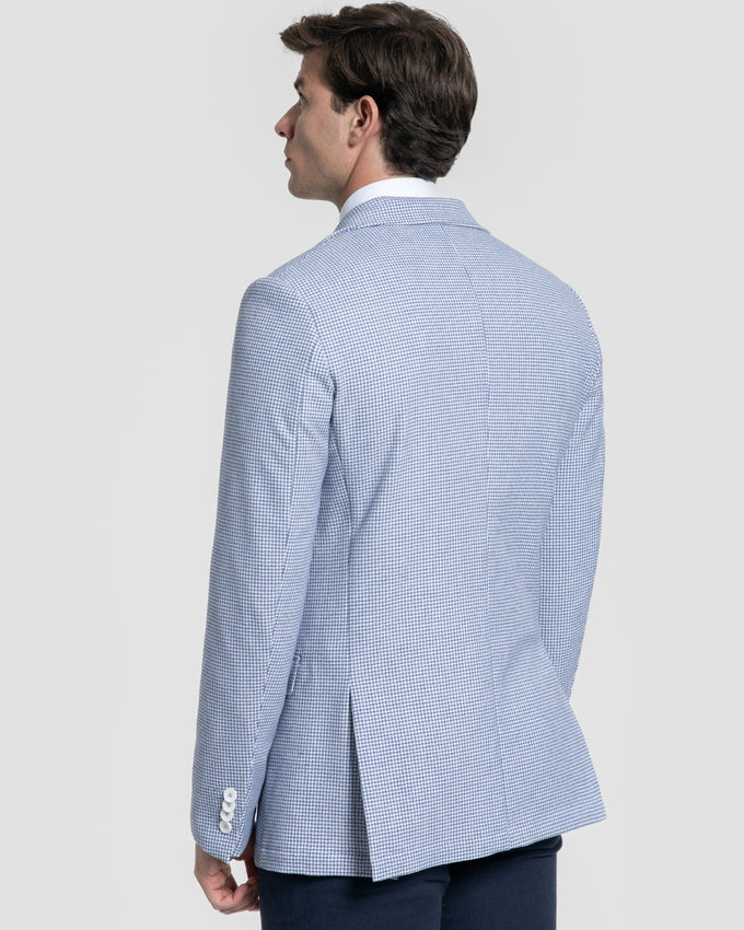 Amaricana Marina Houndstooth