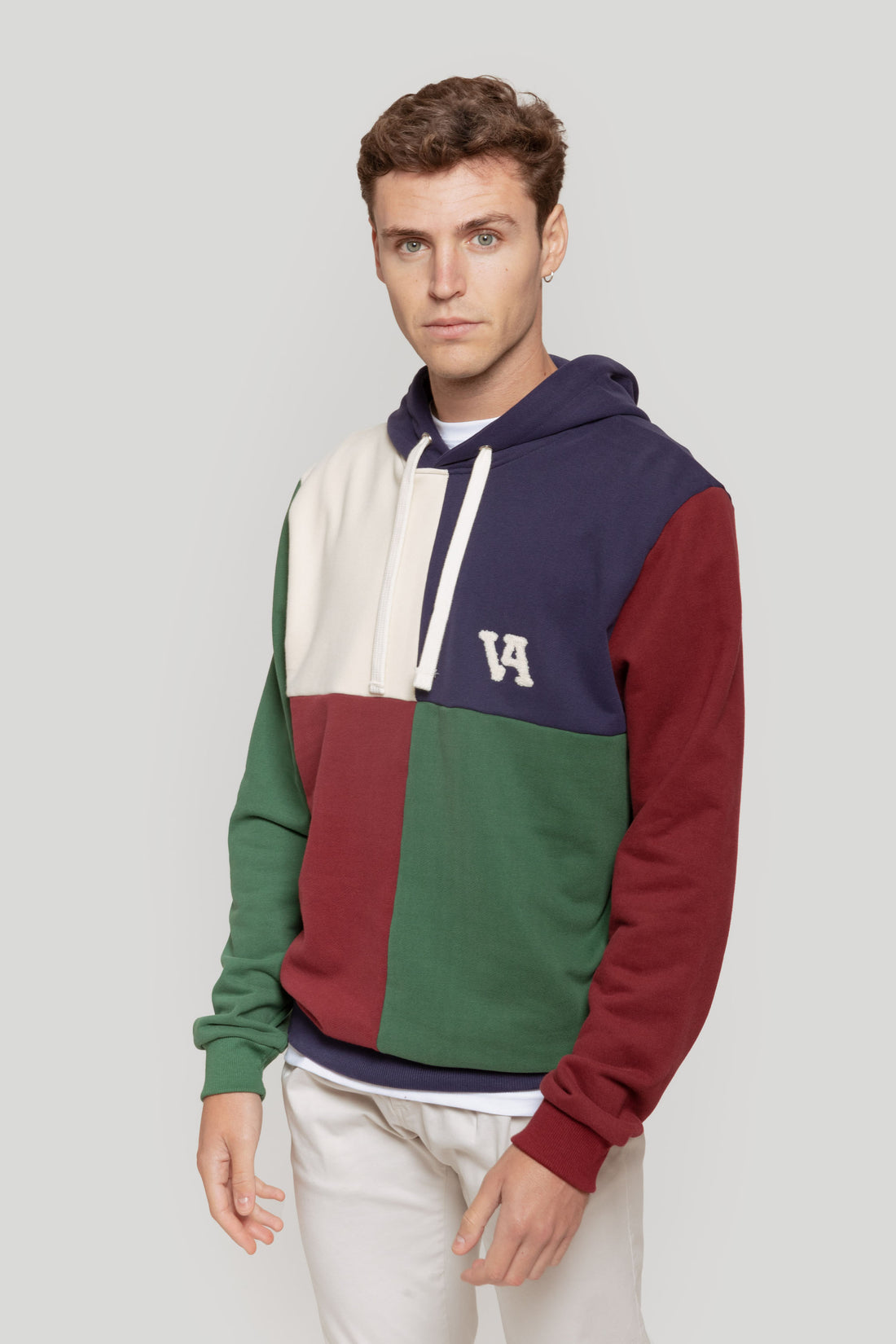 Sudadera Capucha Va