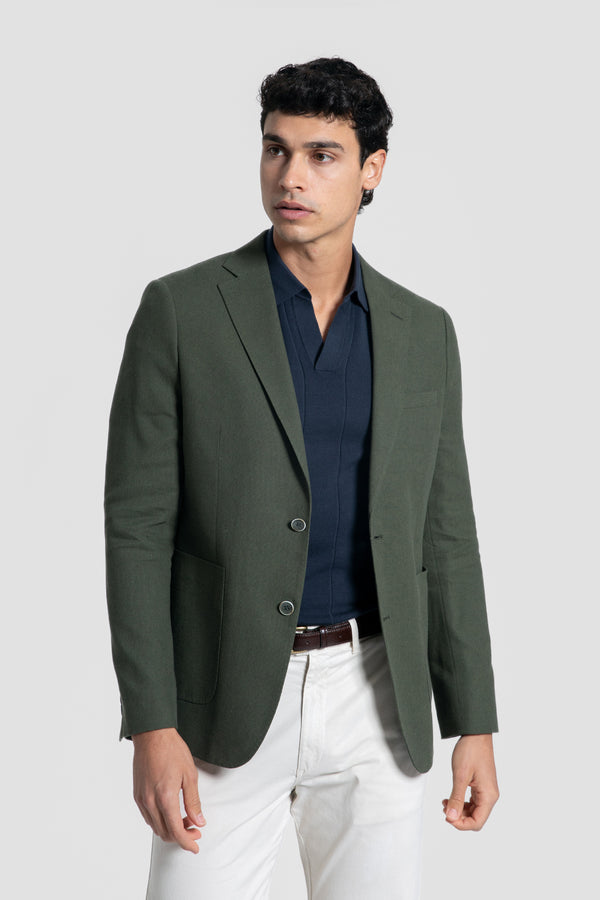 Americana Torino Verde